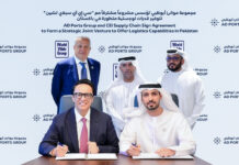 AD Ports Group forms logistics joint venture in Pakistan
