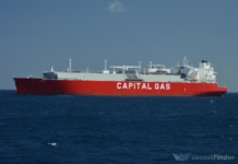 Capital Clean Energy Carriers orders three new LNG carriers