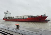 DP World launches Atlas sea route between Morocco and the UK