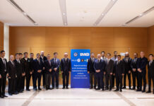 Black and Caspian Sea States explore S-100 for E-Navigation