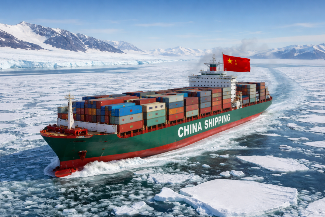 Explainer: Military build-up transforms Arctic waters into competition ...