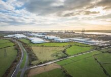 PAV Haulage moves to London Gateway logistics park