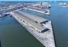 Alabama Port Authority begins $100M Pier B South upgrade