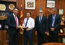 MSC and SLPA renew terminal service agreement at Port of Colombo