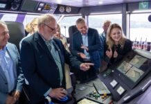 Incat powers up world’s largest battery-electric ship