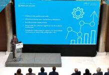 Valenciaport sets 2035 as its targets energy sustainability