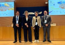 The Port of Valencia presents pilot project for hydrogen-powered port machinery