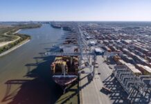 Vietnam becomes Port of Savannah’s fastest-growing trade partner