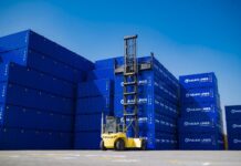 Hai An expands container fleet with 300 new 20-foot units