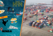 PortSide Stories: Mumbai PortSide Stories: Mumbai