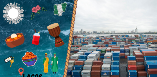 PortSide Stories: Lagos