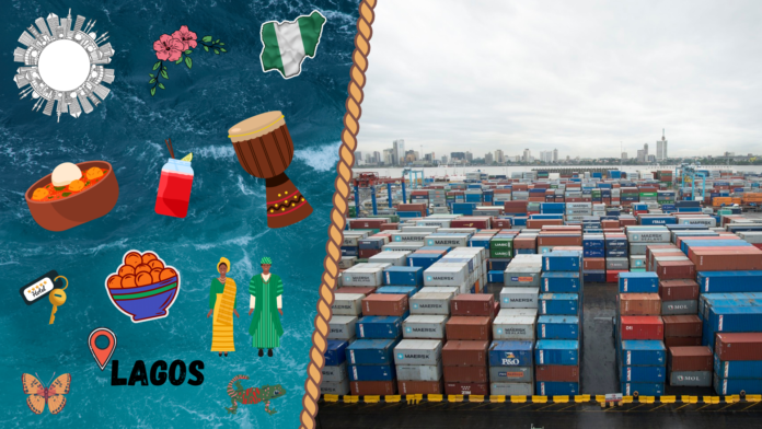 PortSide Stories: Lagos PortSide Stories: Lagos