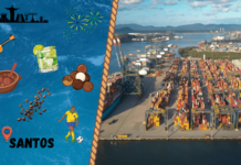 PortSide Stories: Santos PortSide Stories: Santos
