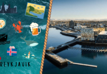 PortSide Stories: Reykjavik PortSide Stories: Reykjavik