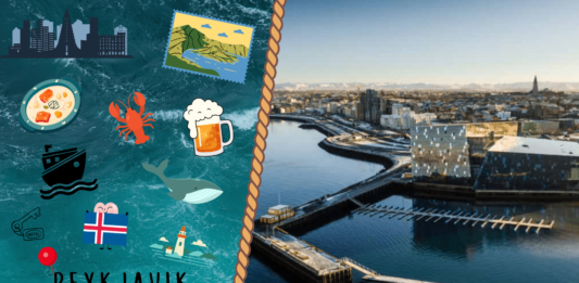 PortSide Stories: Reykjavik