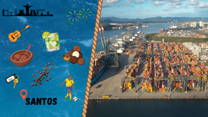 PortSide Stories: Santos PortSide Stories: Santos