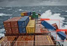 Eyesea and EVI launch AI system to detect containers lost at sea