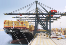 MSC strengthens Iroko service