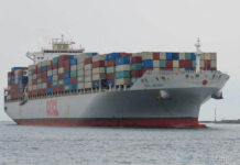 OOCL Beijing adjusts rotation on A3C service