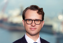 Samskip names Ólafur Orri Ólafsson as CEO