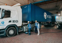 GEODIS starts ASEAN renewable-diesel trucking pilot