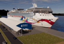 The Port of Philadelphia announces new PhilaPort cruise terminal