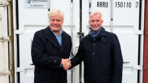 Greencarrier Container Norway