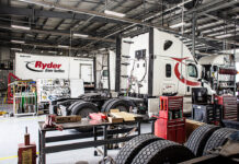 Ryder opens new fleet facility in McDonough, Georgia