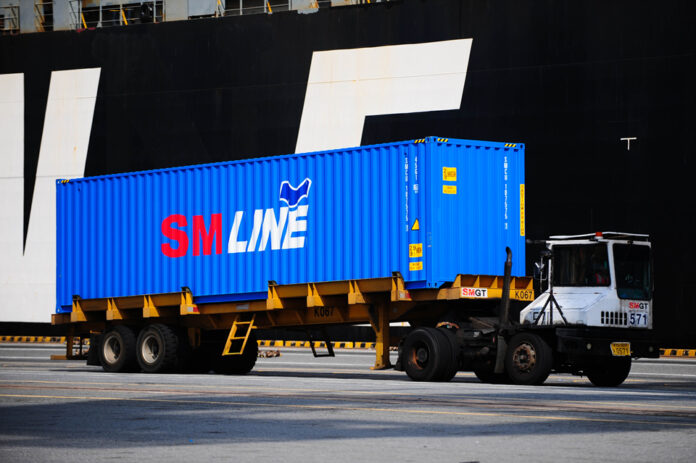 sm line container