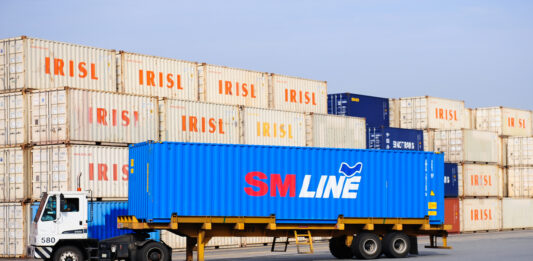 SM Line has revised its Transpacific PNS service by removing the call at Shenzhen (Yantian) and introducing a new feeder connection.