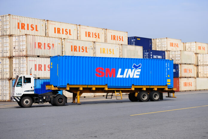 SM Line has revised its Transpacific PNS service by removing the call at Shenzhen (Yantian) and introducing a new feeder connection.