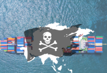 Piracy in Asia surges in 2025 Piracy Asia