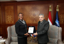 Suez Canal Authority signs MoU with Namibian Ports Authority