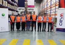 CEVA Logistics and CooperVision open new regional service center in Singapore