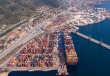 DP World Türkiye terminals surpass one million TEU milestone