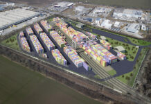 METRANS launches green intermodal logistics hub in Szeged