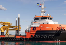 Damen lays keel for Herman Senior’s MPV 4916 Smokey