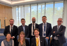 Belgium, LR and EXMAR advance ammonia fuel rules