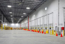 Maersk opens new Ground Freight Station in Savannah