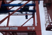 Kalmar to upgrade STS cranes at Wilhelmshaven
