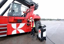 Kalmar partners with Kempower and SINEXCEL