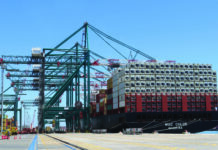 Liebherr to deliver first STS cranes to Florida’s Gulf Coast