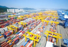 Pusan Newport Company joins Portchain Connect Network