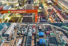 HD Hyundai merges shipbuilders to lead global market