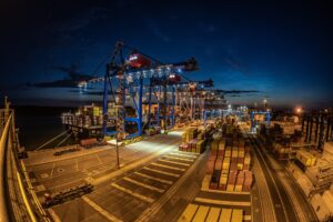 RBS announced the successful deployment of its next-generation Automatic Vessel Planning (AVP) module at Klaipėdos Smeltė Container Terminal.