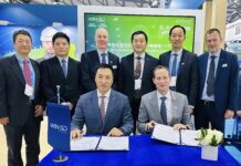 WinGD, OPearl sign 15-year service deal