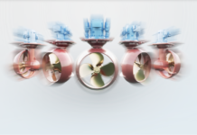 Kongsberg expands UUC PM Azimuth Thruster range