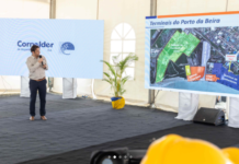 Cornelder de Moçambique announces the acquisition of two new cranes