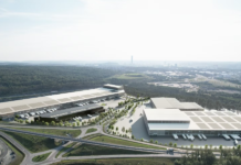 Port of Gothenburg and Castellum to build new logistics building