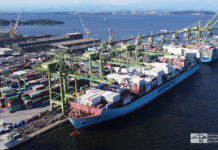 ICTSI to invest R$948 million to expand Rio Brasil Terminal